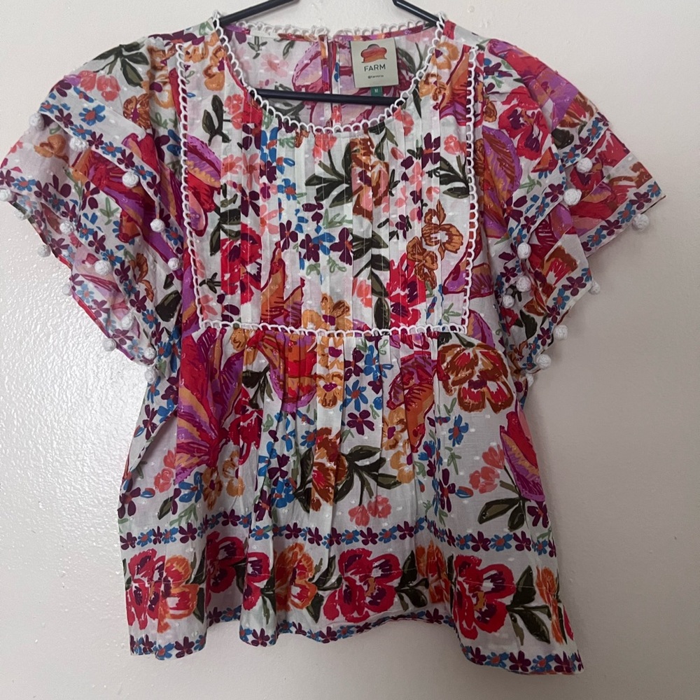 Farm @farmrio Women’s Top